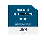 T3 Avec Terrasse, Garage Et Wifi A - Fr-1-555-120 公寓