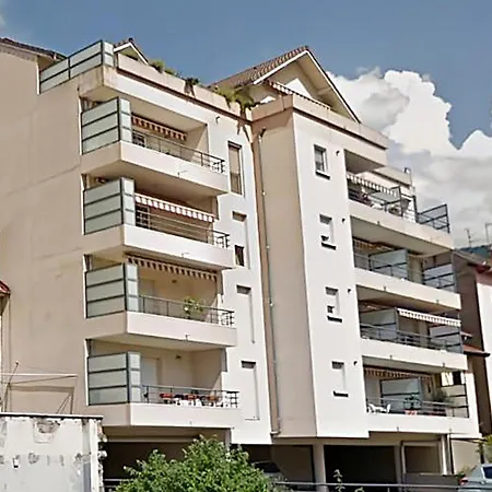 T3 Avec Terrasse, Garage Et Wifi A - Fr-1-555-120 شقة