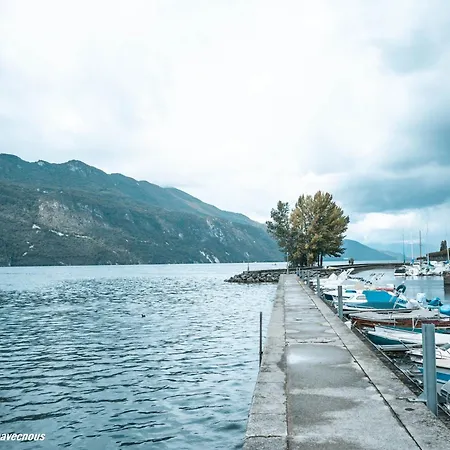 T3 Avec Terrasse, Garage Et Wifi A - Fr-1-555-120 *