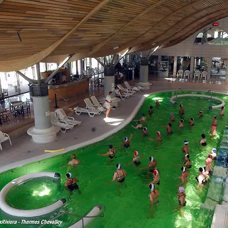 T3 Avec Terrasse, Garage Et Wifi A - Fr-1-555-120 *