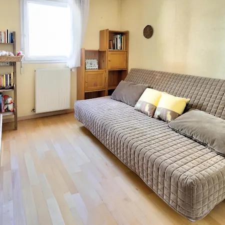 Apartment T3 Avec Terrasse, Garage Et Wifi A - Fr-1-555-120 Aix-les-Bains