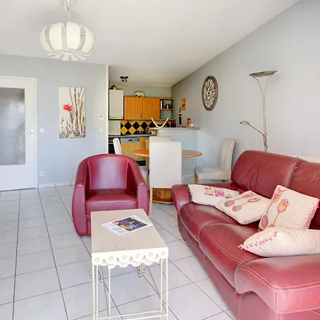 T3 Avec Terrasse, Garage Et Wifi A - Fr-1-555-120 公寓