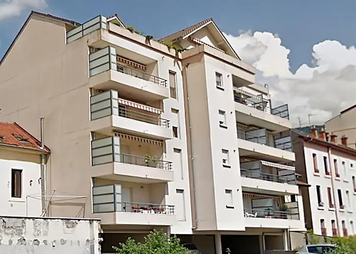 T3 Avec Terrasse, Garage Et Wifi A - Fr-1-555-120 アパート