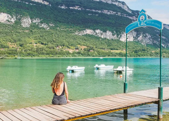 アパート T3 Avec Terrasse, Garage Et Wifi A - Fr-1-555-120